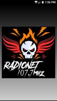 RADIONET 107.7 截圖 3