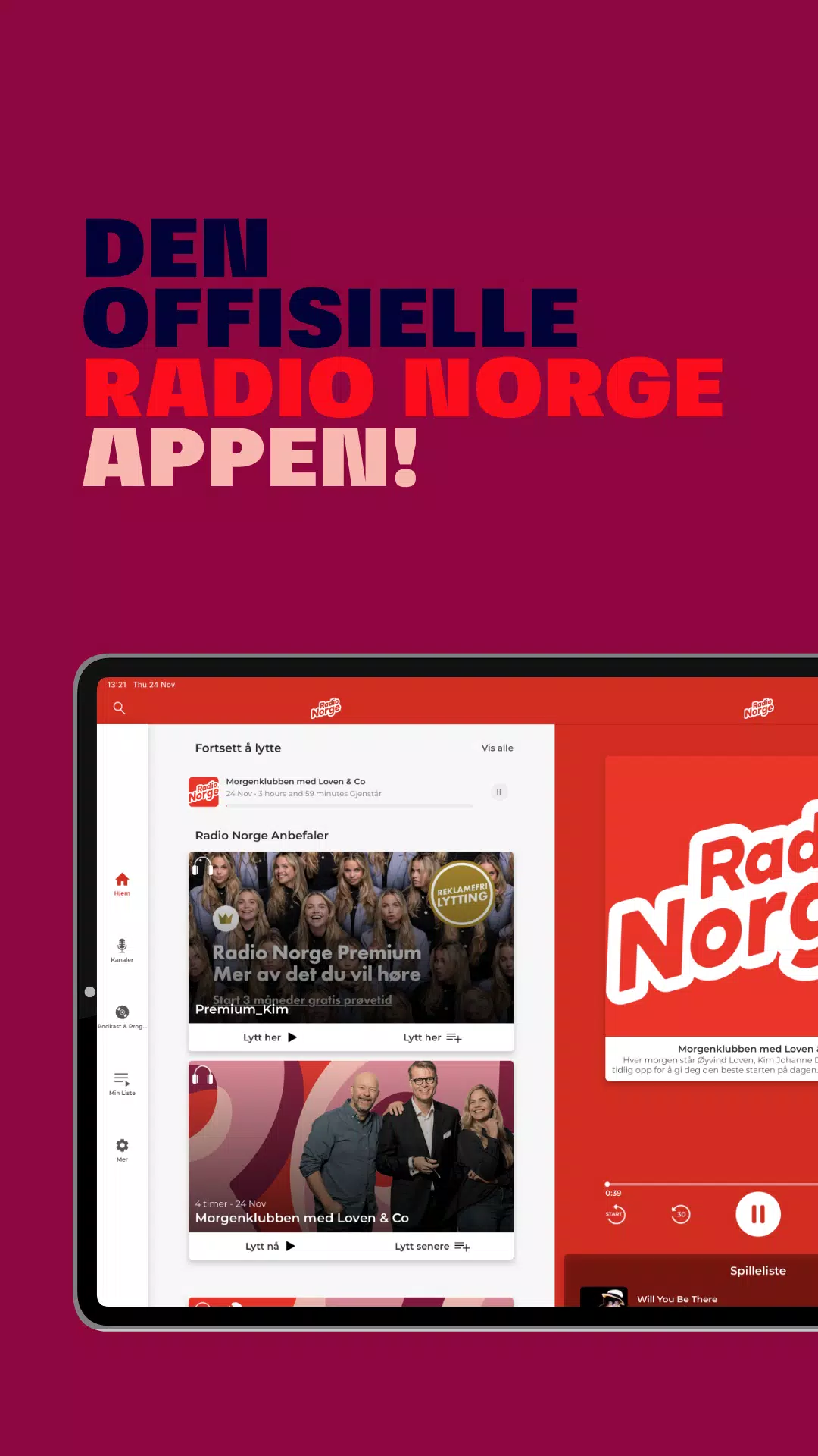Radio Norge APK for Android Download