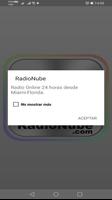 Poster RadioNube