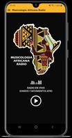 Musicología Africana Radio poster