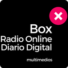 Box Radio Online آئیکن
