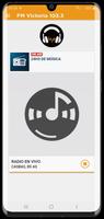 FM Victoria 103.3 plakat