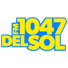 FM Del Sol 104.7 أيقونة