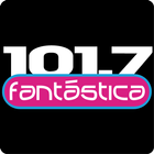 Radio Fantástica 101.7 simgesi