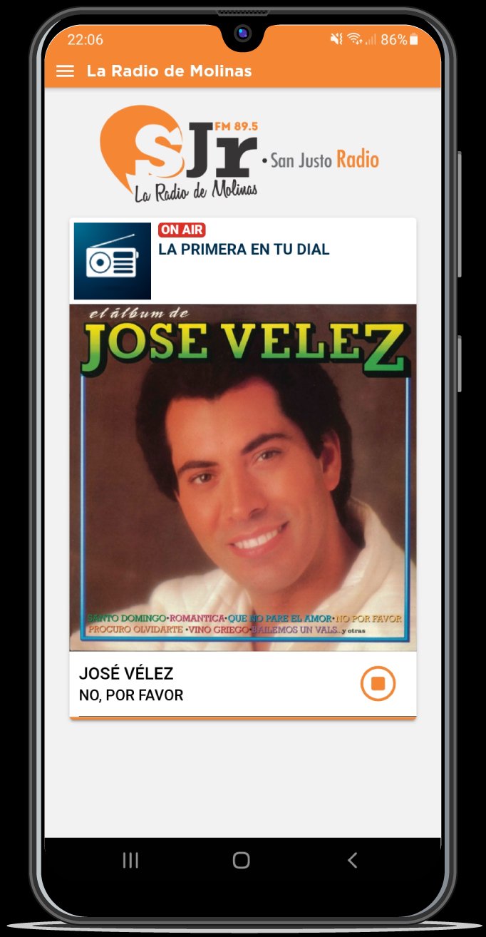 La Radio de Molinas APK for Android Download