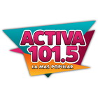 Radio Activa 101.5 icône