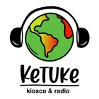 Radio KeTuke-icoon