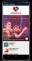 Radio Love Music España ảnh chụp màn hình 3
