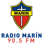Radio Marin 90.5 icône