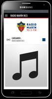 Radio Marin 90.5 Affiche