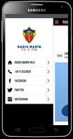 Radio Marin 90.5 capture d'écran 2