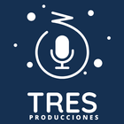 TRES Producciones simgesi