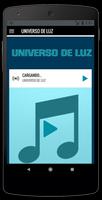 Radio Universo de Luz syot layar 1