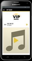 VIP Radio poster
