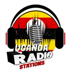 آیکون‌ Uganda Radio Stations