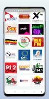 Uganda Radio Stations captura de pantalla 1