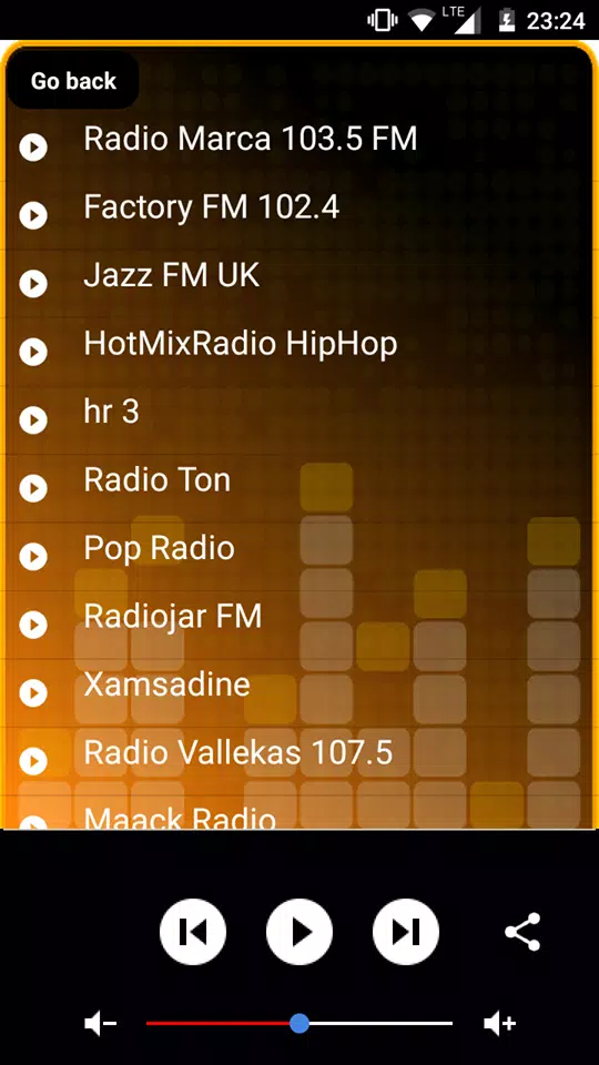 Canal Fiesta Radio Gratis APK for Android Download