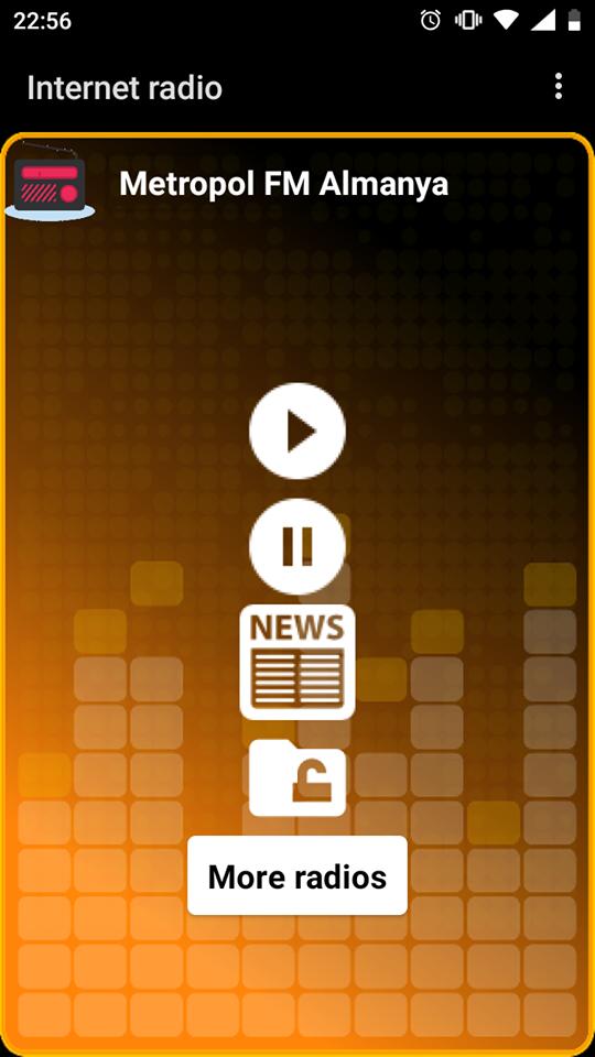 Metropol FM Almanya Radio Berlin App DE Kostenlos for Android - APK Download