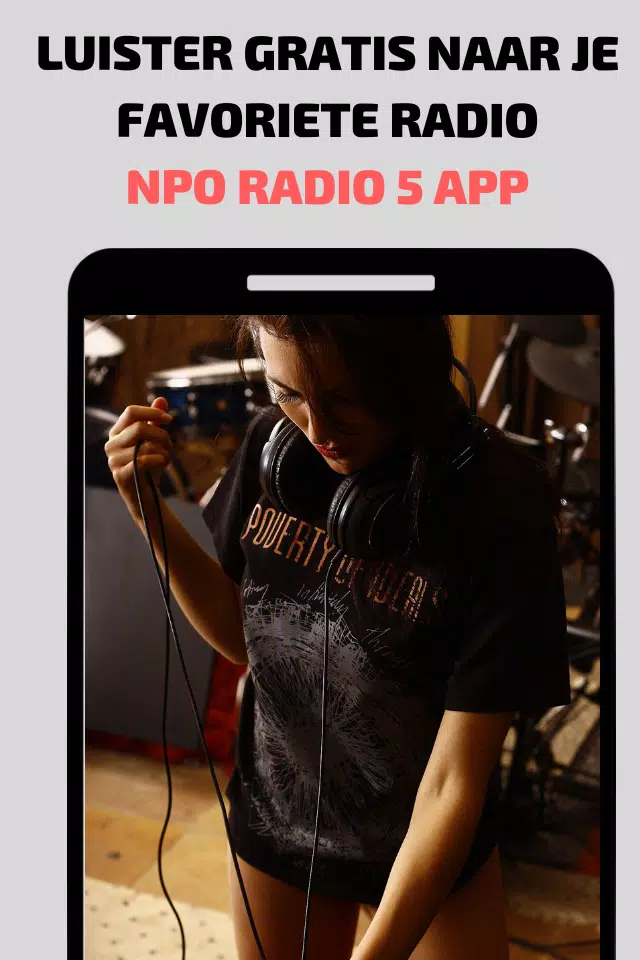 下载NPO Radio 5 App的安卓版本