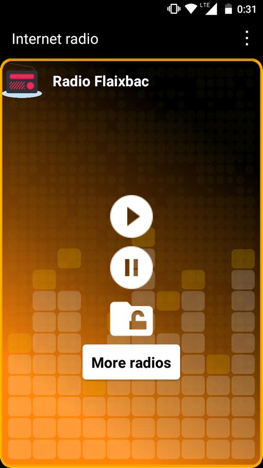 Radio Flaixbac for Android - APK Download