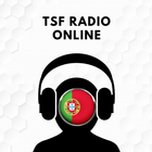 TSF Radio Online FM app POR Gratis icône