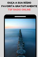 TSF Radio Online FM app POR Gratis capture d'écran 1