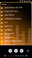 TSF Radio Online FM app POR Gratis capture d'écran 2