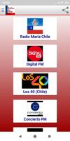 Radios de Chile 스크린샷 1