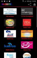 Radios Cristianas Honduras capture d'écran 1