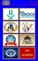 برنامه‌نما Radios Cristianas Guatemala عکس از صفحه
