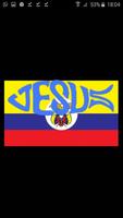 radios cristianas Colombia Affiche