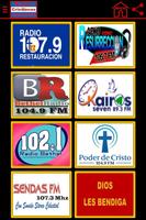 Radios Cristianas de Nicaragua Affiche