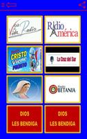 Radios Cristianas de Bolivia Affiche
