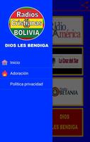 Radios Cristianas de Bolivia 截圖 3