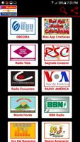 Radios Cristianas de Paraguay Affiche