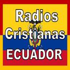 Radios Cristianas Ecuador أيقونة