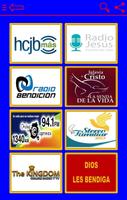 Radios Cristianas Ecuador الملصق