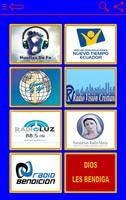 Radios Cristianas Ecuador تصوير الشاشة 2