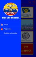 Radios Cristianas Ecuador تصوير الشاشة 3
