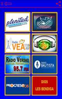 Radios Cristianas El Salvador 截圖 1