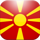 Macedonian Radio Zeichen