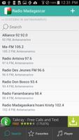 Radio Madagascar скриншот 1