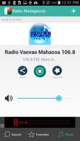 برنامه‌نما Radio Madagascar عکس از صفحه
