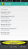 Radio Mali ảnh chụp màn hình 1
