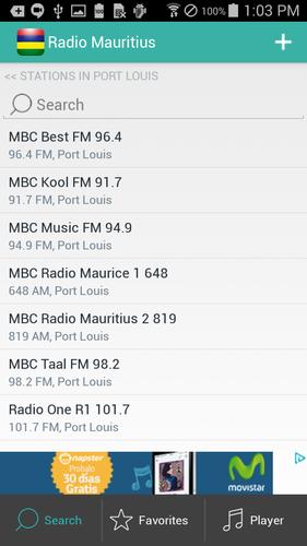 Radio Mauritius APK for Android Download