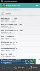 Descargar APK de Radio Mauritius