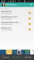 Radio Moldova imagem de tela 3