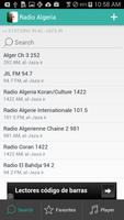 برنامه‌نما Radio Algerie عکس از صفحه