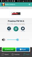 Radio Andorra capture d'écran 2