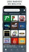 Radios de Bolivia FM y Online 海报